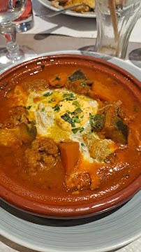 Tajine du Restaurant marocain Le Berbère à Saint-Raphaël - n°4
