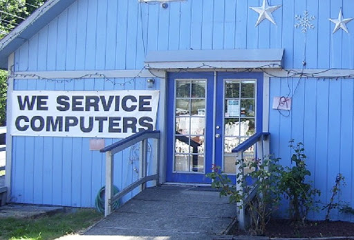 Silver Star Computers, 1022 E St, Washougal, WA 98671, USA, 