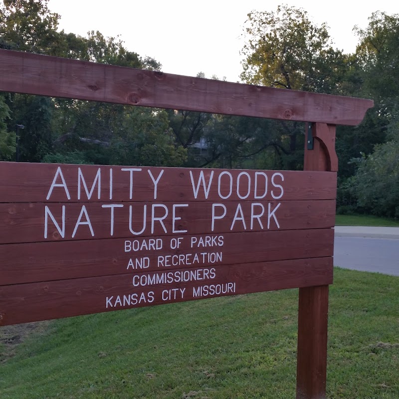 Amity Woods Nature Park