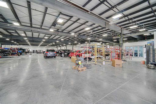 Auto Body Shop «Crash Champions-Mokena», reviews and photos, 19600 S Schoolhouse Rd, Mokena, IL 60448, USA