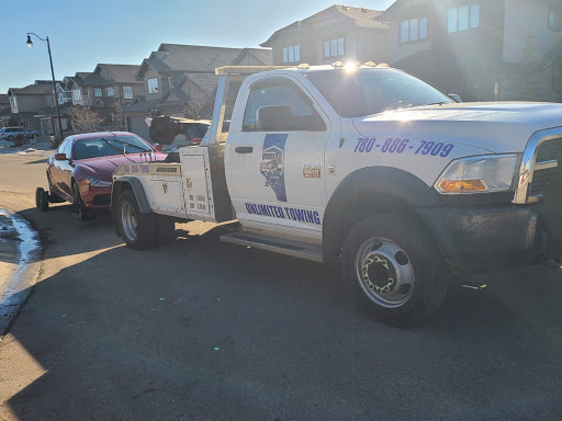 Edmonton Towing services | Unlimited Towing and Recovery Services LTD - Towing Service in Edmonton (AB) | AutoDir