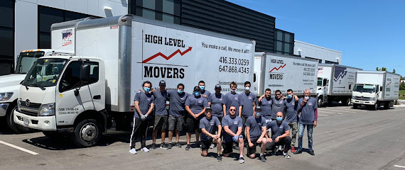 High Level Movers Calgary | Moving Companies