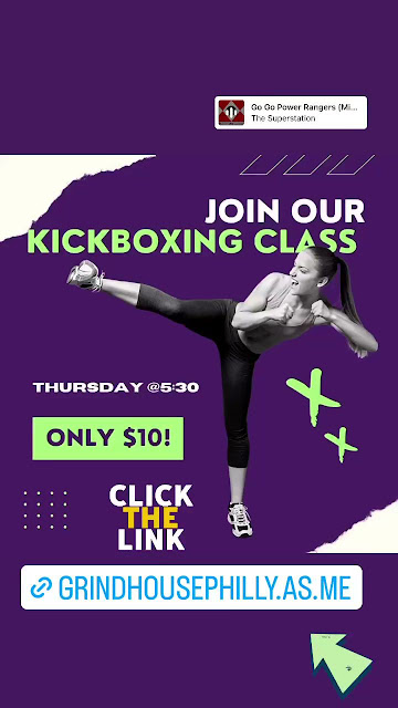 Kyle Mechin Personal Training