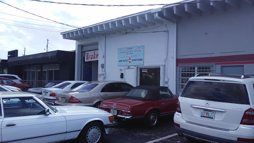 Auto Repair Shop «J & M Auto Doctors Inc», reviews and photos, 1928 NE 151st St, Miami, FL 33162, USA