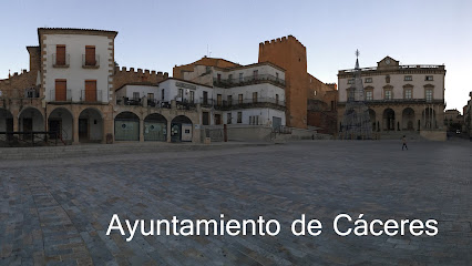 Ayuntamiento de Cáceres