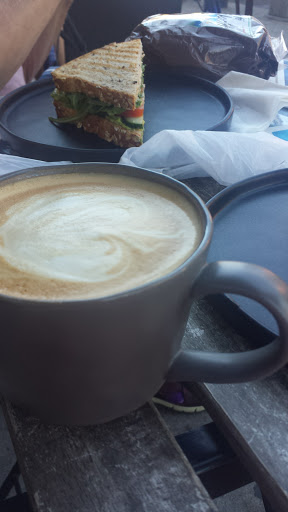 Cafe «Tin Cup Cafe», reviews and photos, 719 4th Ave, Brooklyn, NY 11232, USA