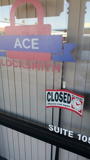 Locksmith «Ace Locksmith», reviews and photos, 10404 W Coggins Dr #105, Sun City, AZ 85351, USA