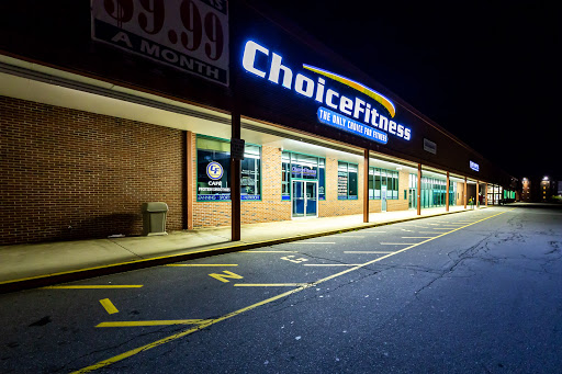 Health Club «Choice Fitness», reviews and photos, 2 Water St, Haverhill, MA 01830, USA