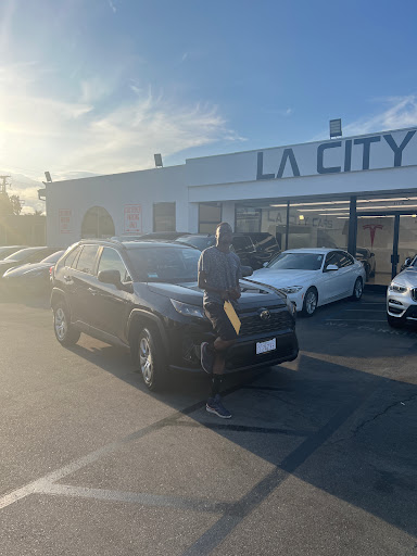 LA City Cars image