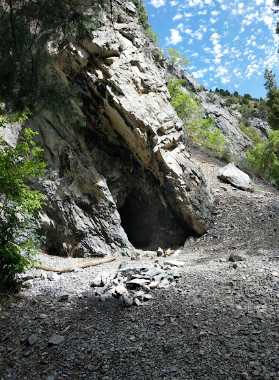 Rock Canyon Cave