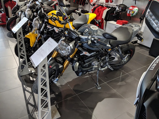 Motorcycle Dealer «Ducati Detroit», reviews and photos, 33828 Woodward Ave, Birmingham, MI 48009, USA
