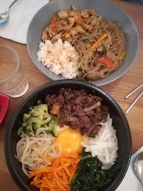 Bibimbap du Restaurant coréen Bulgogi Restaurant à Paris - n°15