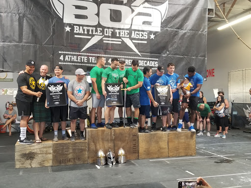 Gym «CrossFit 623», reviews and photos, 7225 N 110th Ave, Glendale, AZ 85307, USA