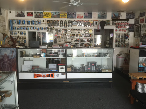 Motorcycle Repair Shop «Eagles Nest Cycles», reviews and photos, 1346 W Main St, Alhambra, CA 91801, USA