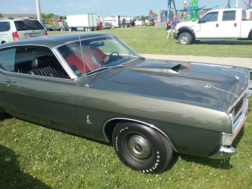 Fairground «Johnson County Indiana 4-H Fairgrounds», reviews and photos, 250 Fairground St, Franklin, IN 46131, USA