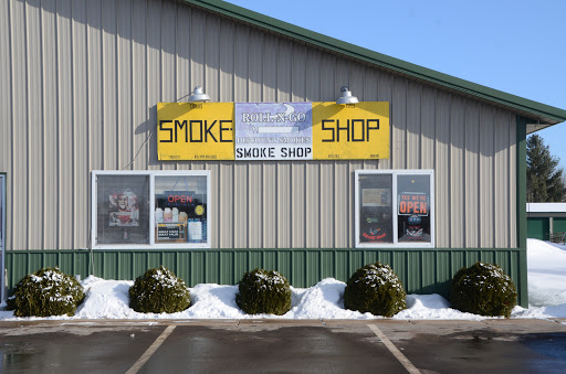 Roll-N-Go Discount Smokes LLC, 1767 County Hwy SS, Rice Lake, WI 54868, USA, 