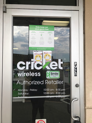 Cell Phone Store «Cricket Wireless Authorized Retailer», reviews and photos, 701 S Stemmons Fwy #202t, Lewisville, TX 75067, USA