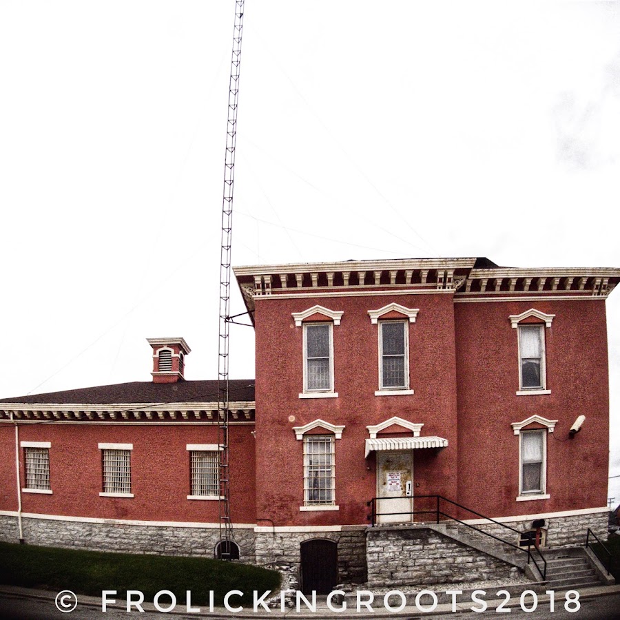 Old Blackford County Jail