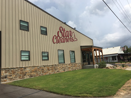 Star Cleaners in Bellville, Texas