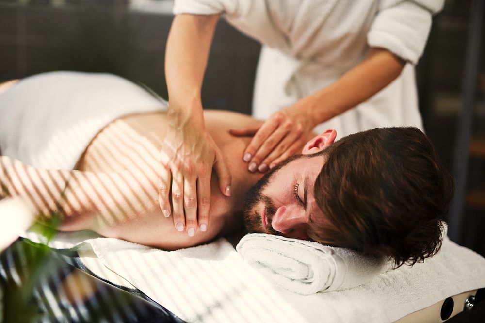 Happy Feet Massage 75087