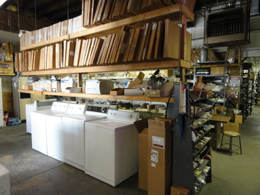Appliance Parts Supplier «Affordable Appliance Services Inc», reviews and photos, 814 W Norwegian St, Pottsville, PA 17901, USA