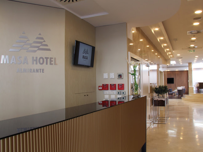 Masa Hotel Almirante - Hotel