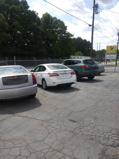 Used Car Dealer «Lake City Auto Sales», reviews and photos, 5492 Jonesboro Rd, Morrow, GA 30260, USA