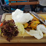 Photo n°4 de l'avis de Joelma. fait le 18/09/2019 à 17:04 sur le  Wirtshaus am Bock à Bergisch Gladbach