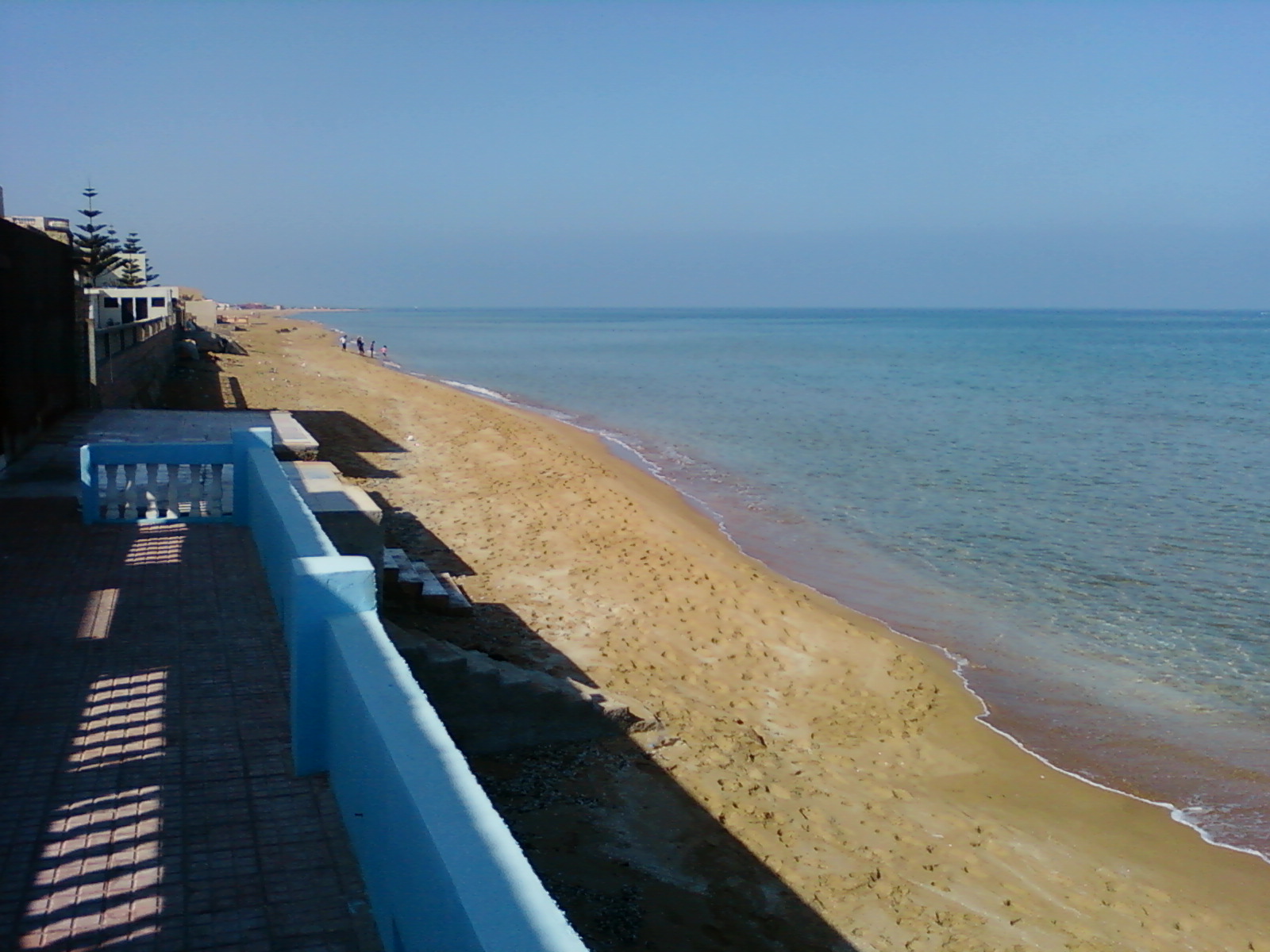 Plage D'Arekmane的照片 具有部分干净级别的清洁度