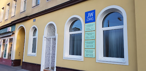 Königreichssaal der Zeugen Jehovas