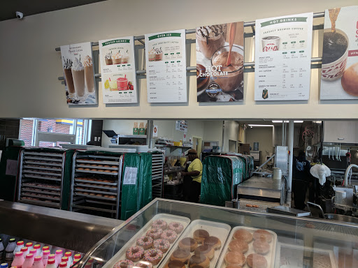 Bakery «Krispy Kreme Doughnuts», reviews and photos, 3133 Mission College Blvd, Santa Clara, CA 95054, USA