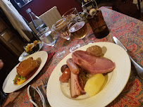 Choucroute d'Alsace du Restaurant Chez Yvonne à Strasbourg - n°12