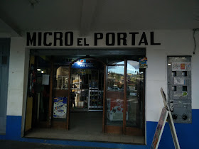 Micro El Portal