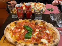 Pizza du Restaurant italien Vale&Ale Restaurant - Pinseria à Paris - n°2