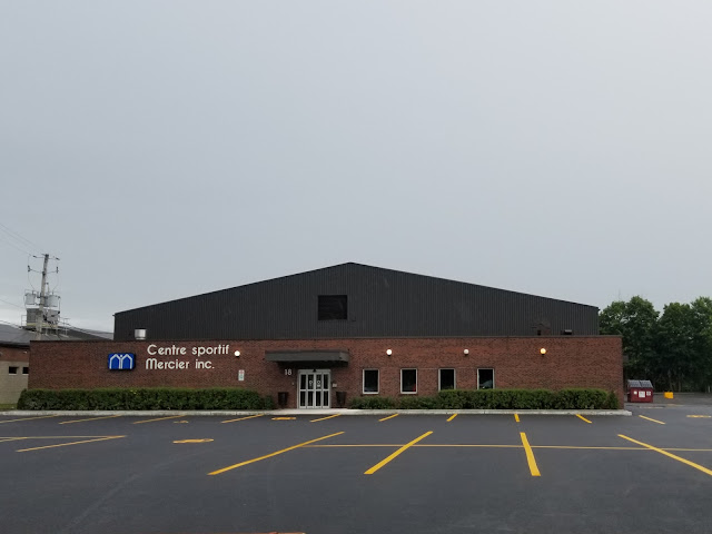 Sports Center Mercier