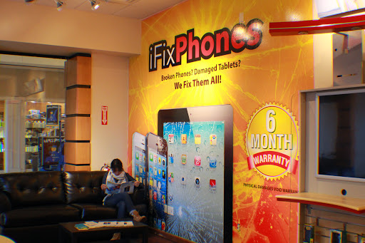 Cell Phone Store «Ifixphones», reviews and photos, 210 Andover St, Peabody, MA 01960, USA
