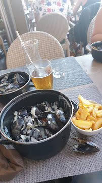 Moule du Restaurant français L'Hidalgo à Saint-Cyprien - n°6