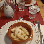 Photo n°2 de l'avis de Paola.P fait le 14/12/2022 à 12:24 sur le  Le Montagnard Risto Museo à Pontechianale