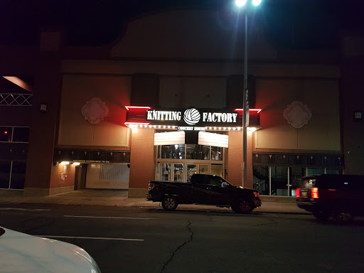 Live Music Venue «Knitting Factory», reviews and photos, 919 W Sprague Ave, Spokane, WA 99201, USA