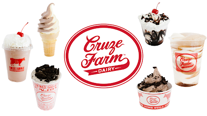 Cruze Farm Ice Cream - Morristown