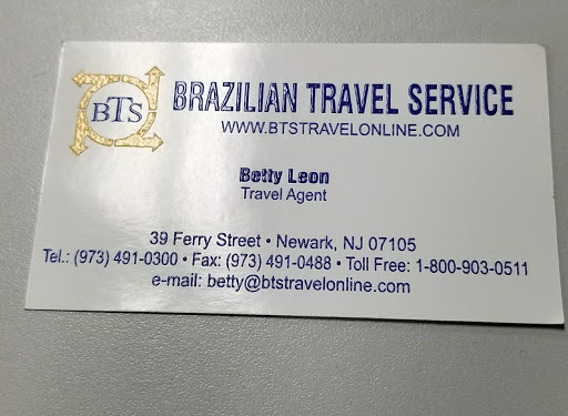 Travel Agency «Bacc Travel & Remittance», reviews and photos, 41 Ferry St, Newark, NJ 07105, USA