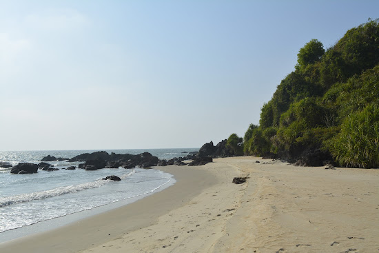 Bhramha Beach