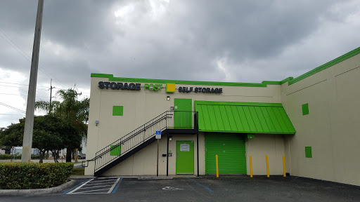 Self-Storage Facility «Storage Post Self Storage Wilton Manors», reviews and photos, 1201 N Flagler Dr, Fort Lauderdale, FL 33304, USA