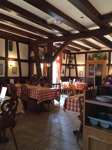 Restaurant Oberjaegerhof à Strasbourg