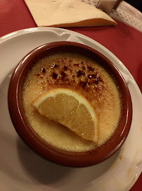 Crème catalane du Restaurant français Lohkäs Restaurant de Tradition à Strasbourg - n°6