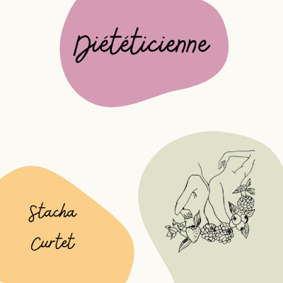 Stacha CURTET - Diététicienne Nutritionniste à Boussac