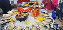 Huître du Restaurant La baraque à huitres à Lège-Cap-Ferret - n°18