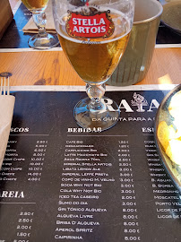 Raya em Montejuntos menu n° 6