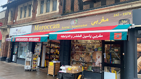 Moroccan Supermarket - Bargain store