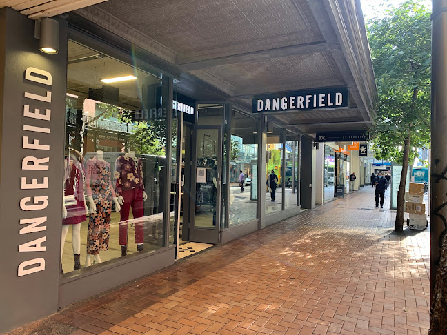 Dangerfield - Wellington - Wellington
